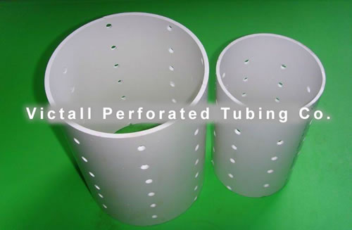 Perforated Plastic Pipes